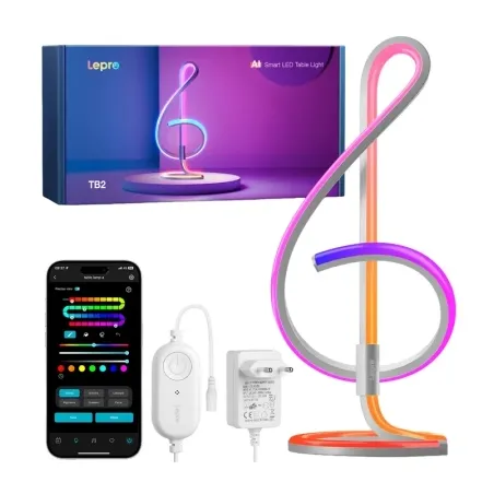 LEPRO TB2 RGB Desk Lamp
